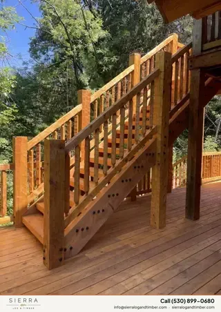 Log home