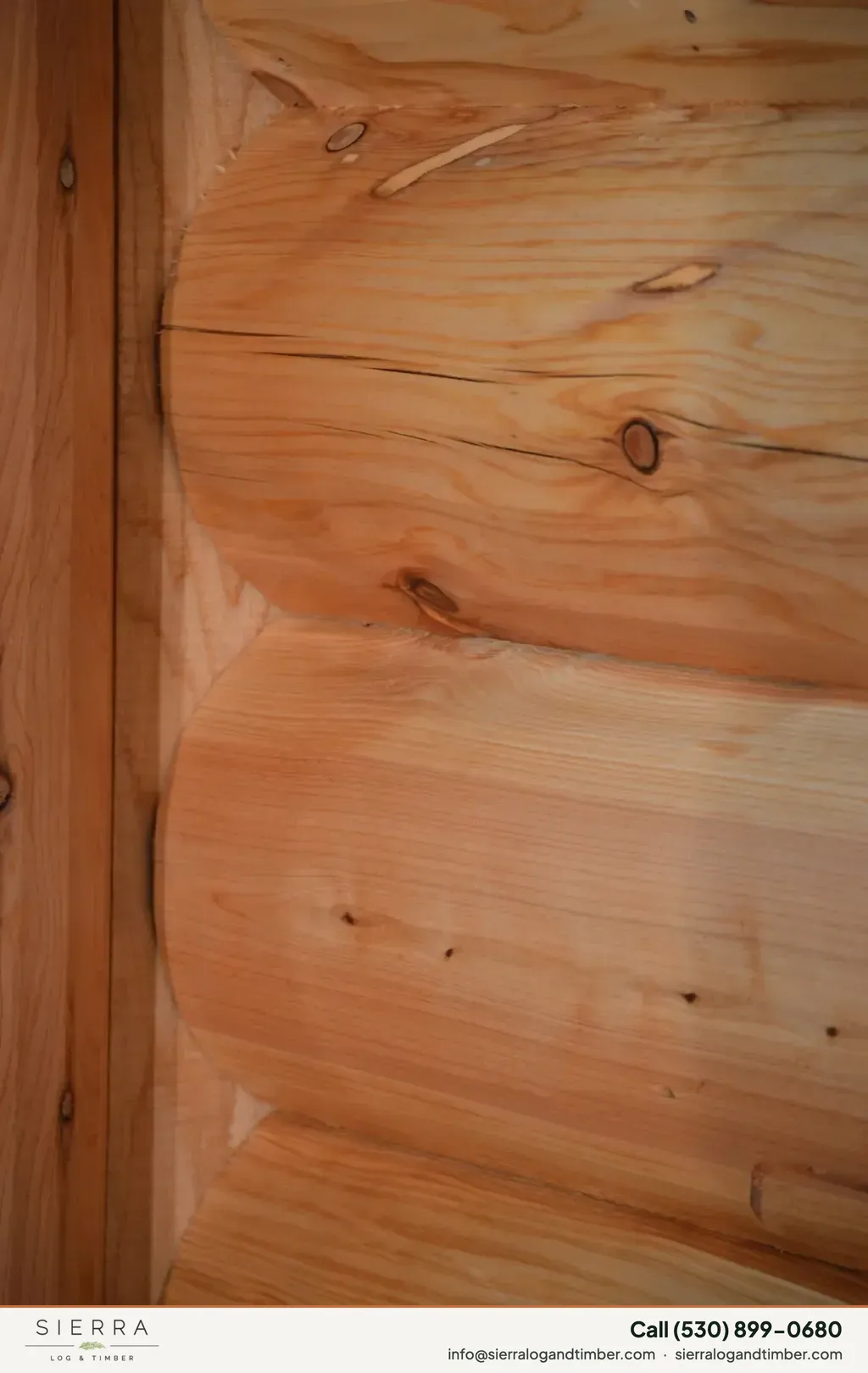 Log home