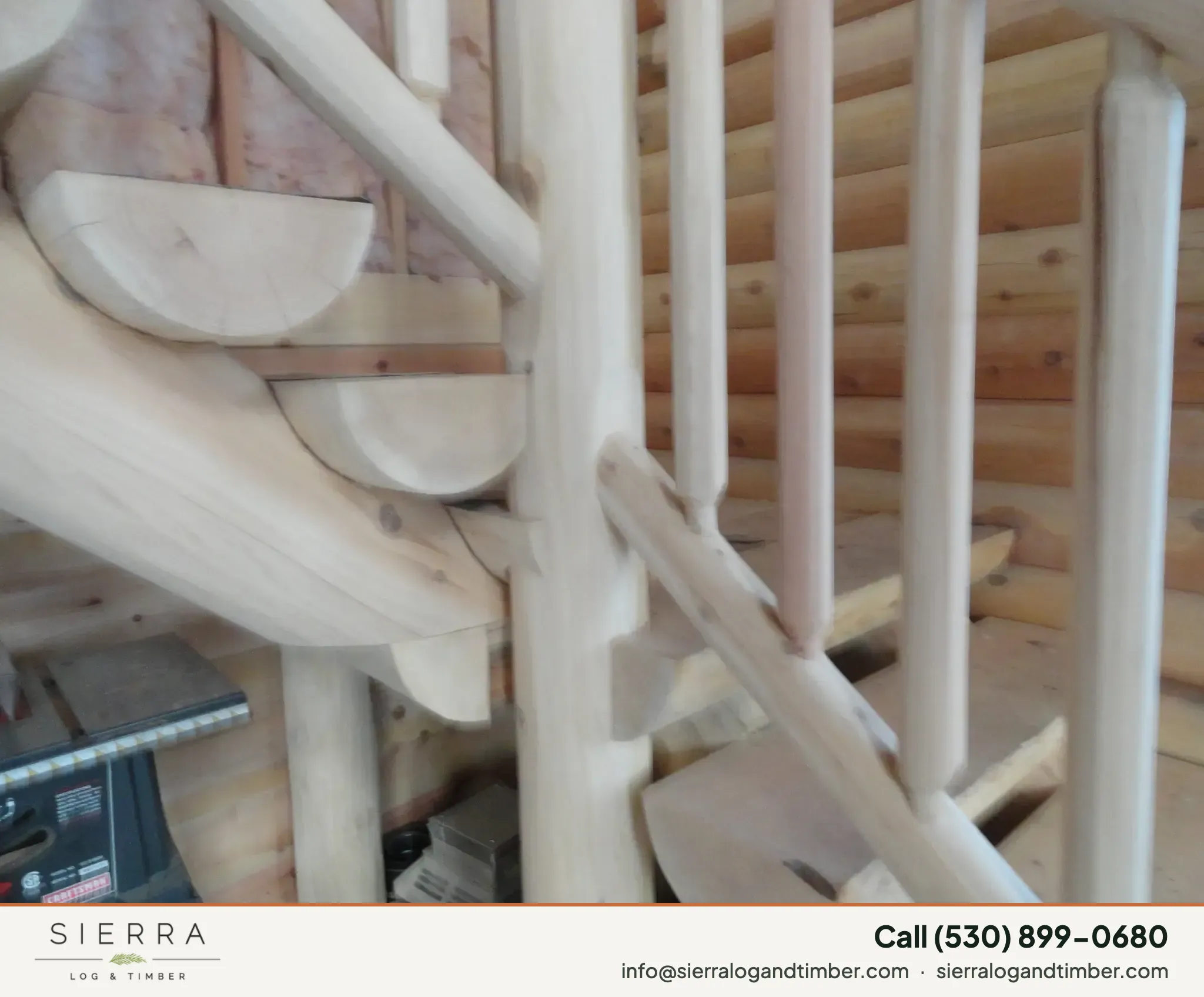 Log home