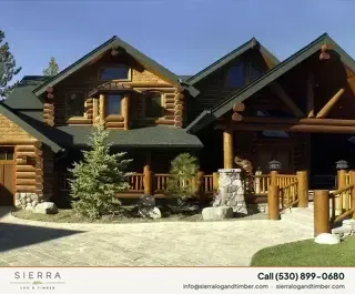 Sierra Log & Timber