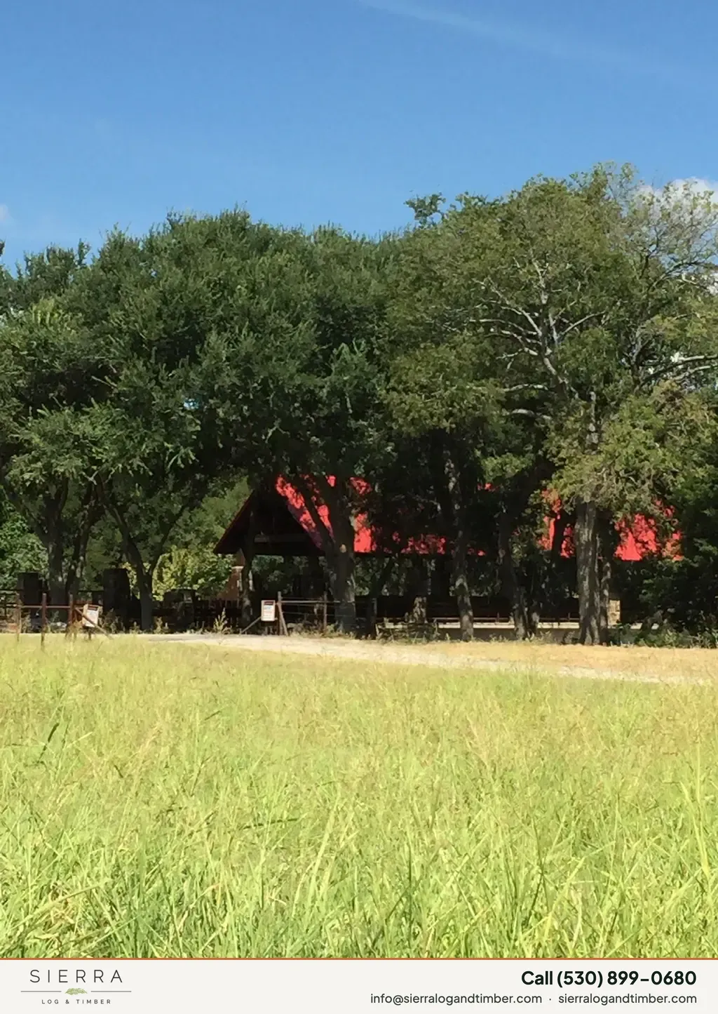 Log home