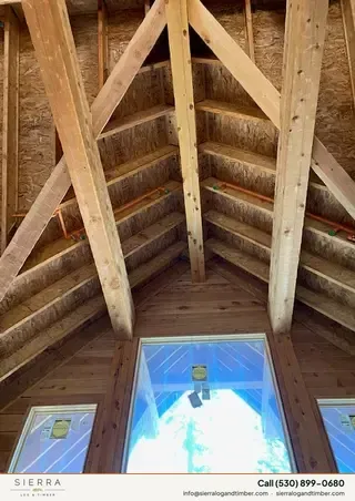 Timber Palace