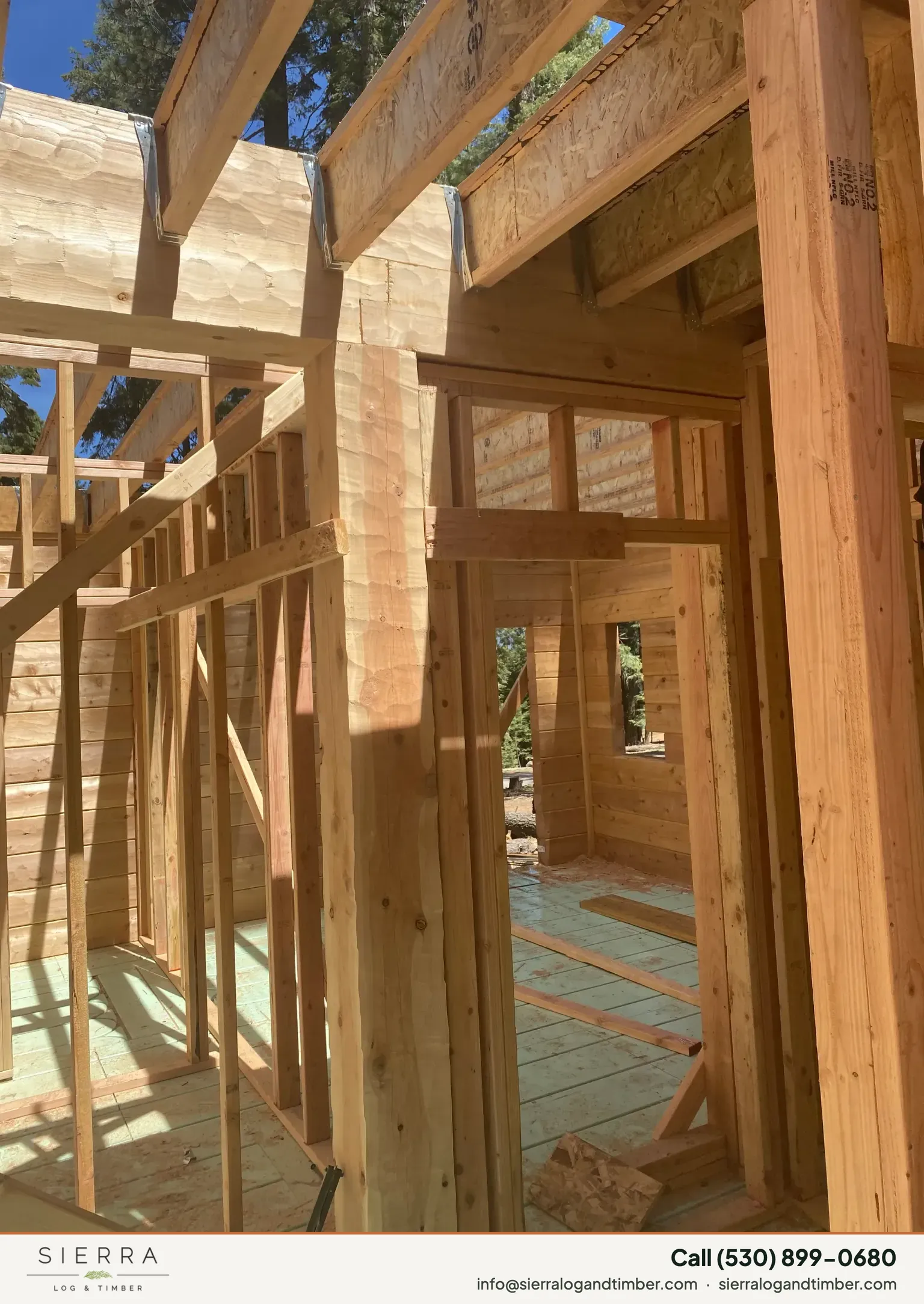 Timber Palace