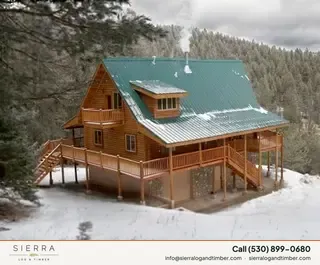 Log home