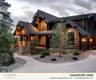 Sierra Log & Timber
