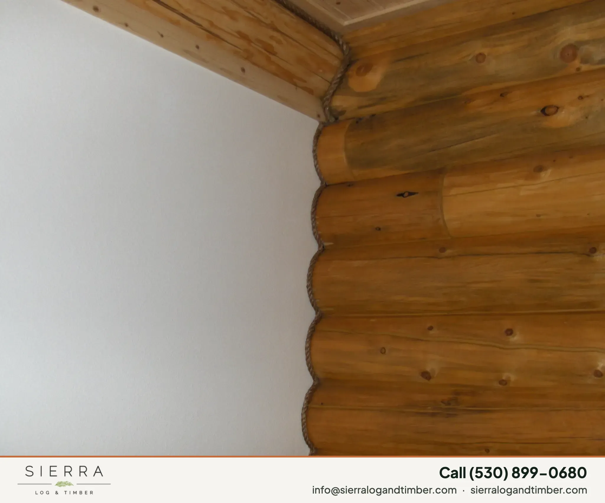 Log home