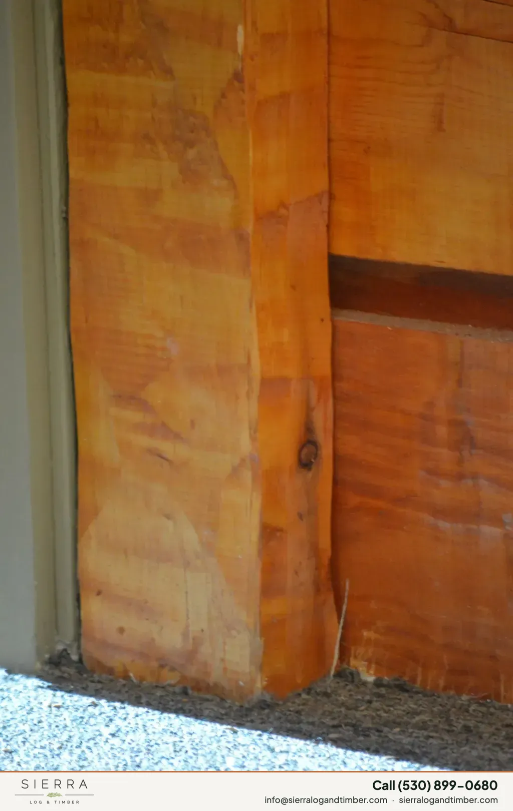 Log home