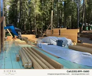 Timber Palace