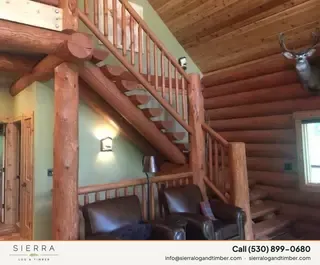 Log home