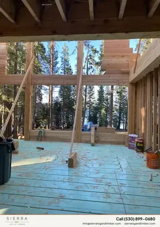 Timber Palace