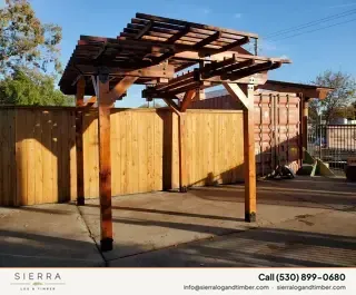 Sierra Log & Timber