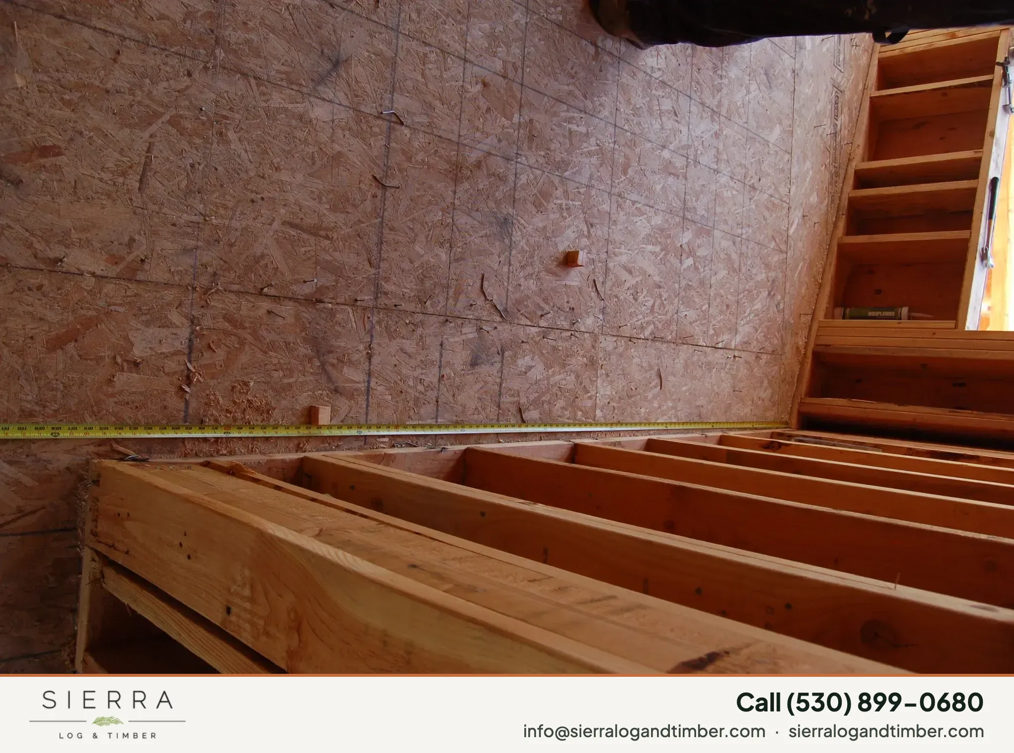 Log home