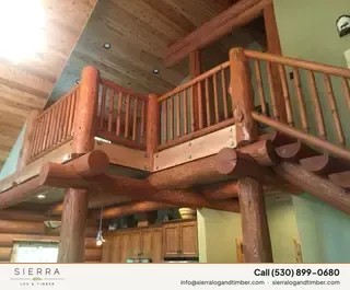 Round Logs