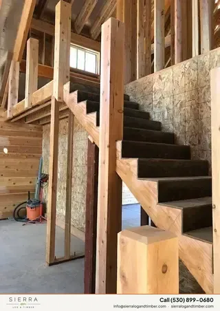 Log home