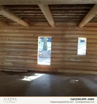 Sierra Log & Timber