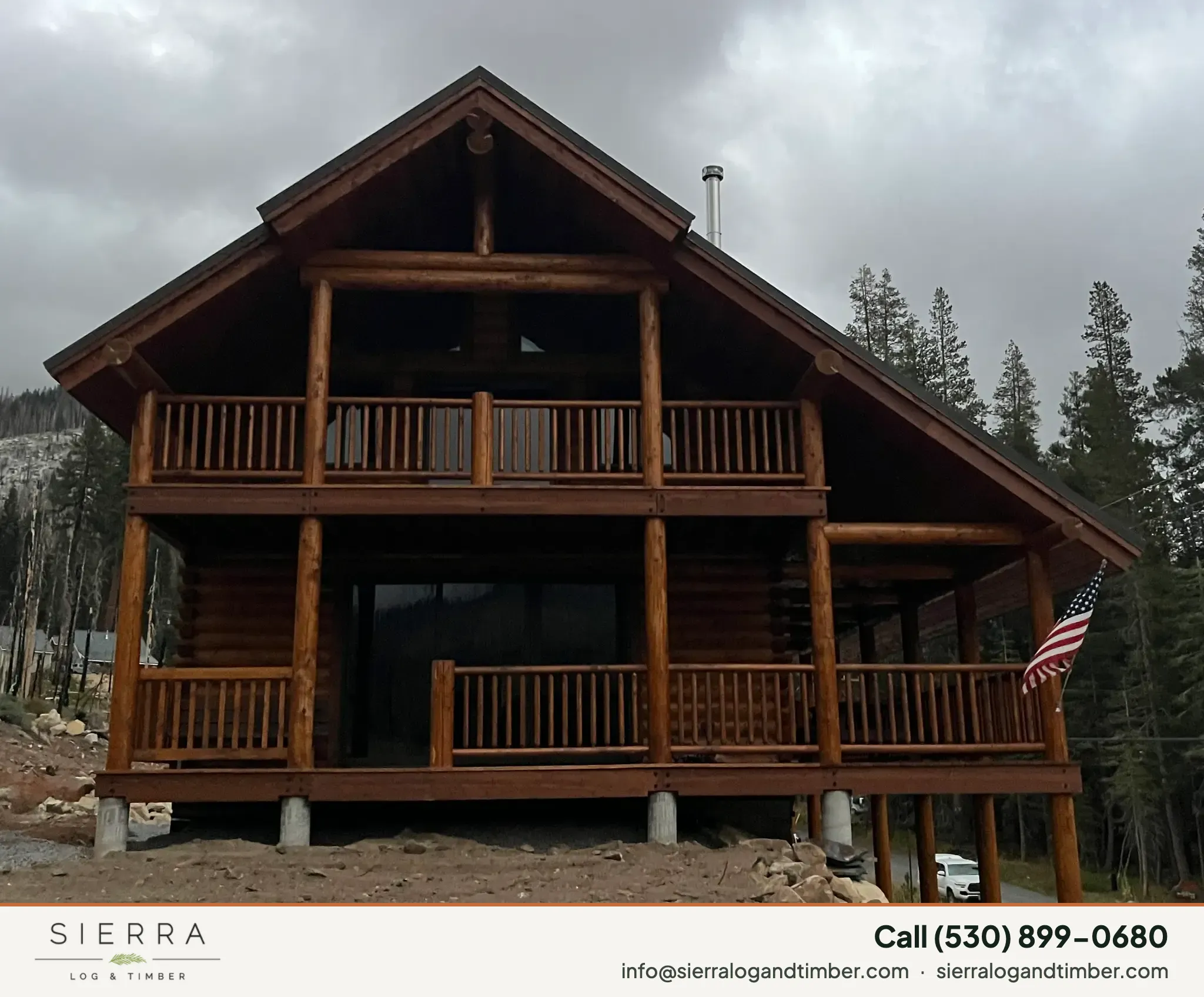 Sierra Pine