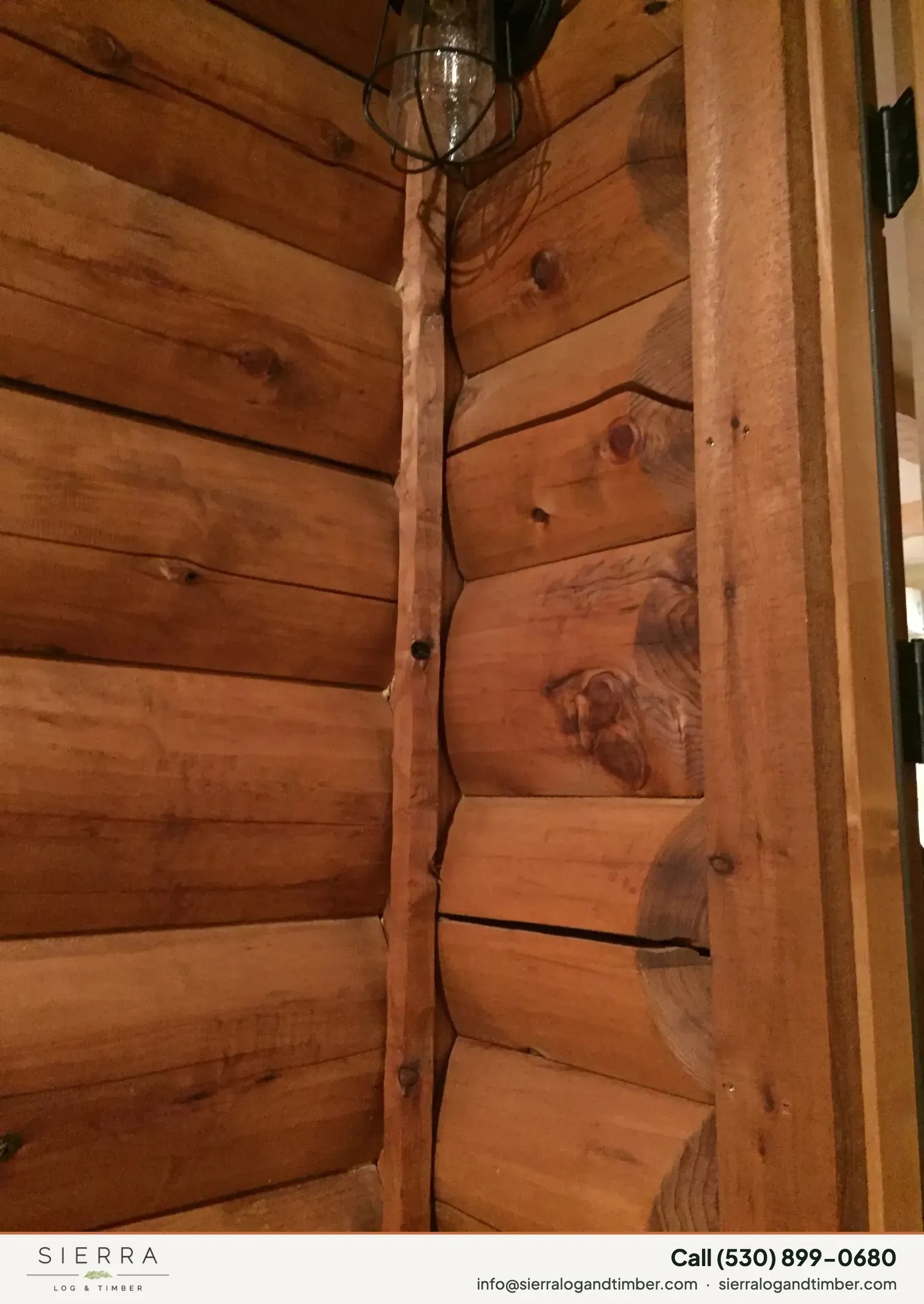 Log home