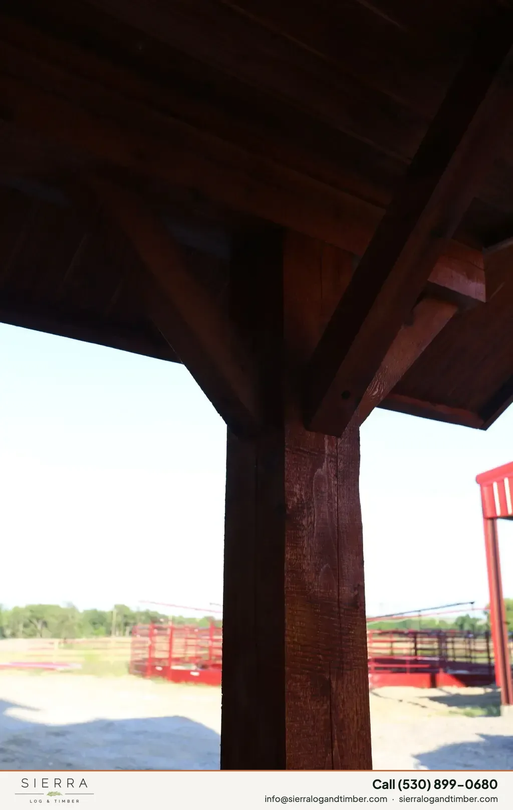 Log home