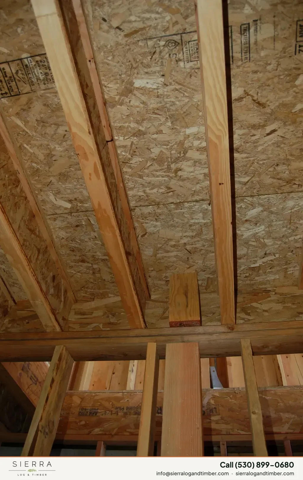 Log home