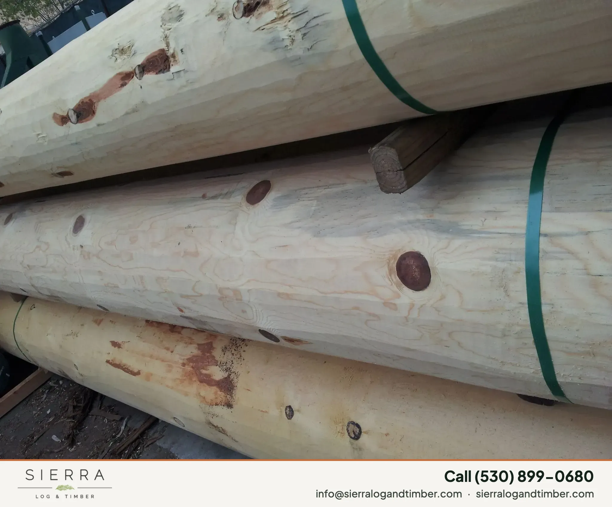 Log home