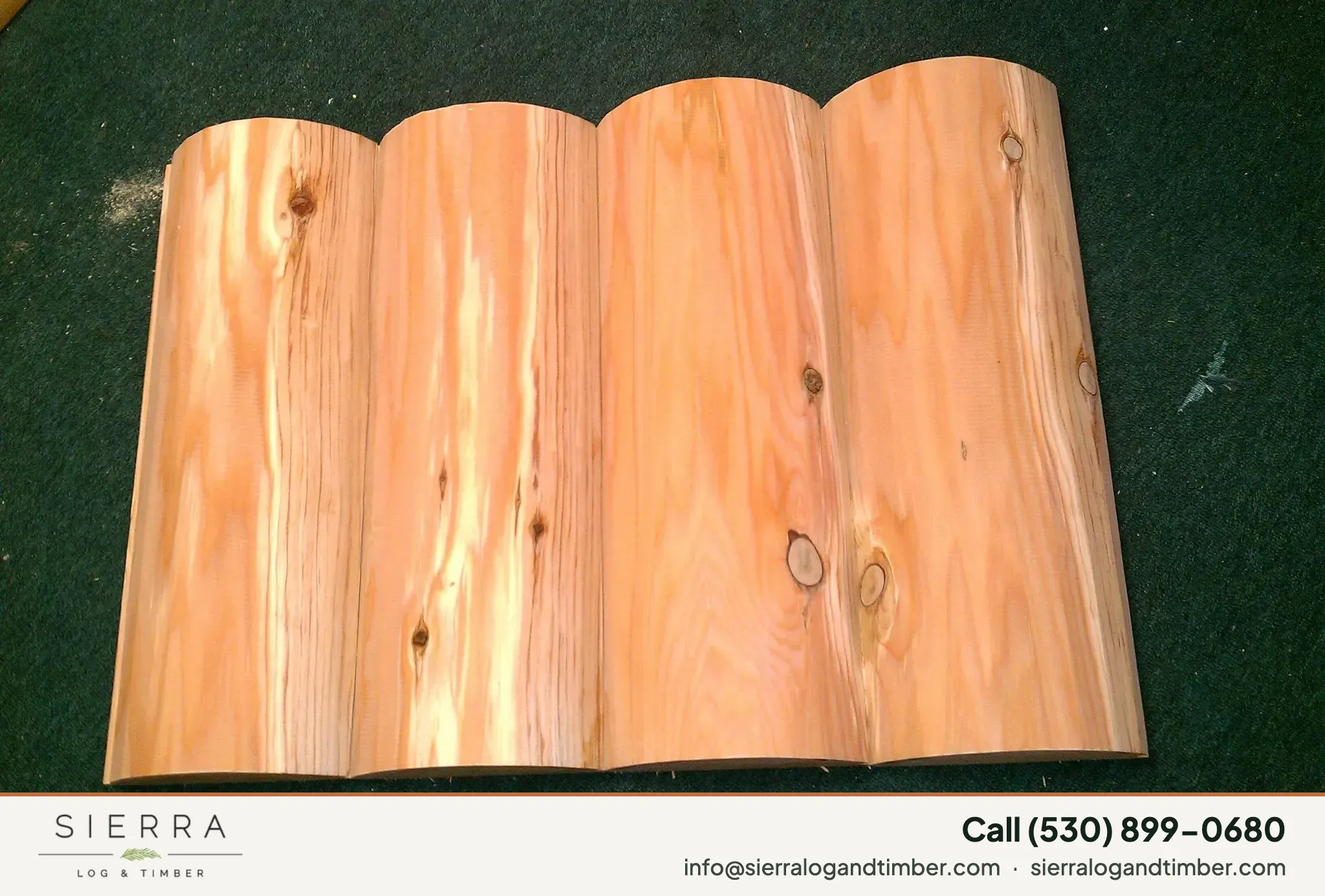 Log home