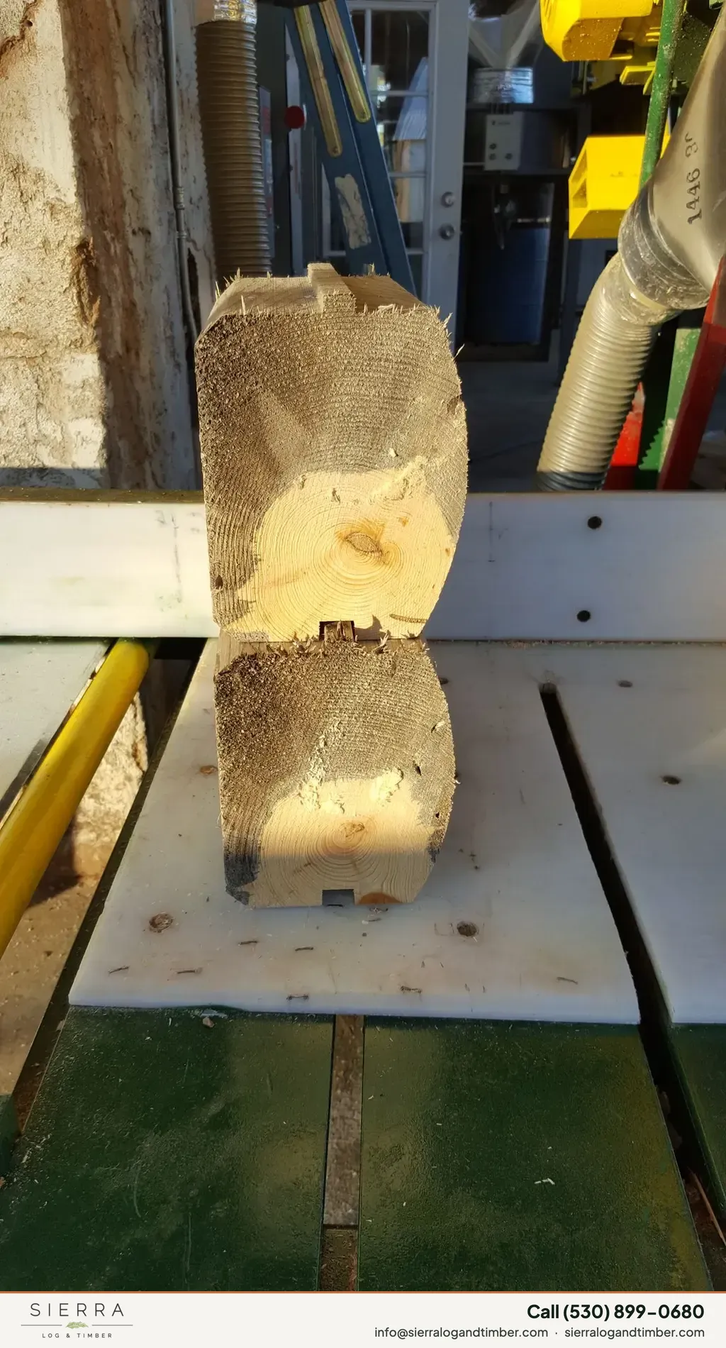 Log home