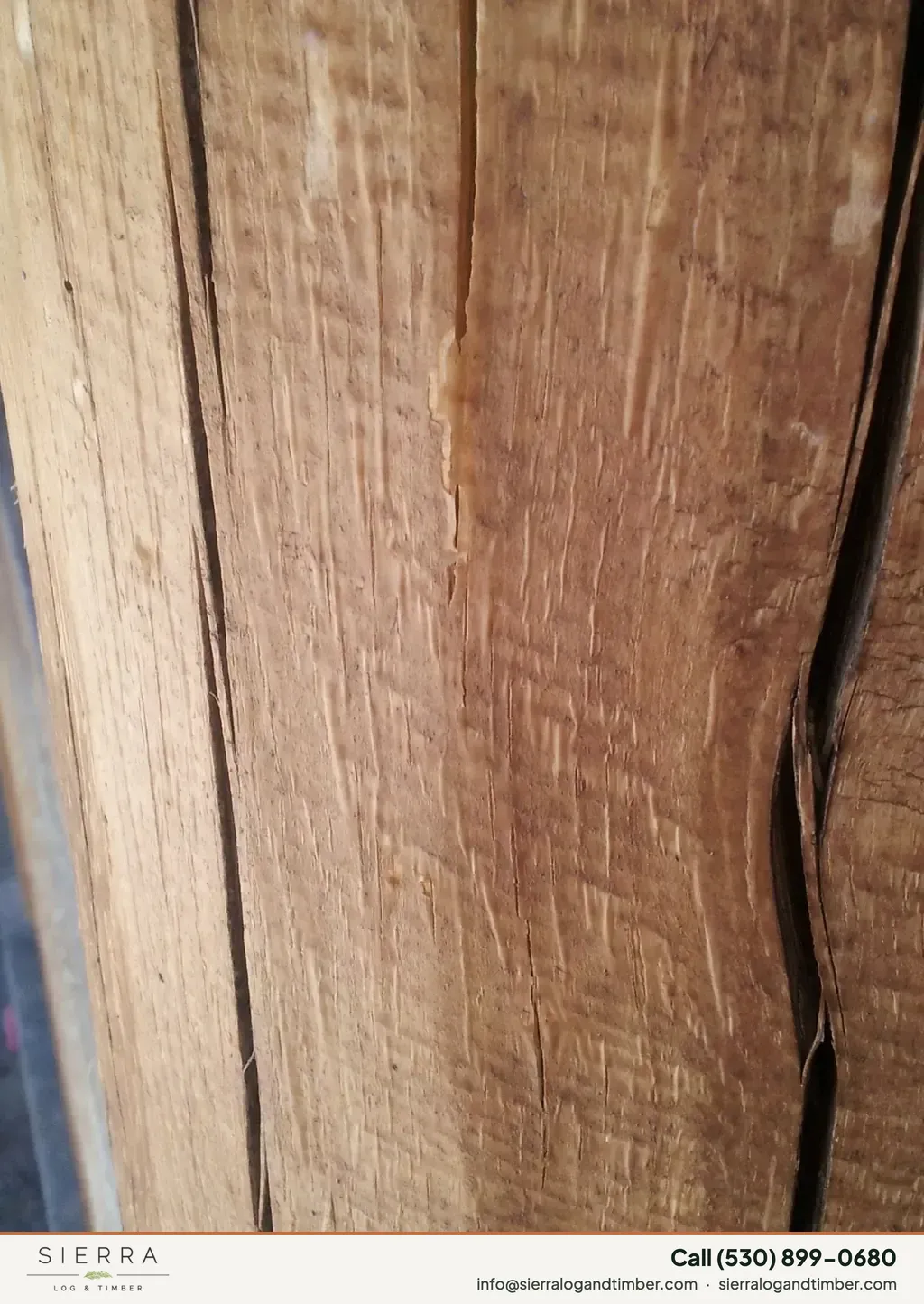 Log home
