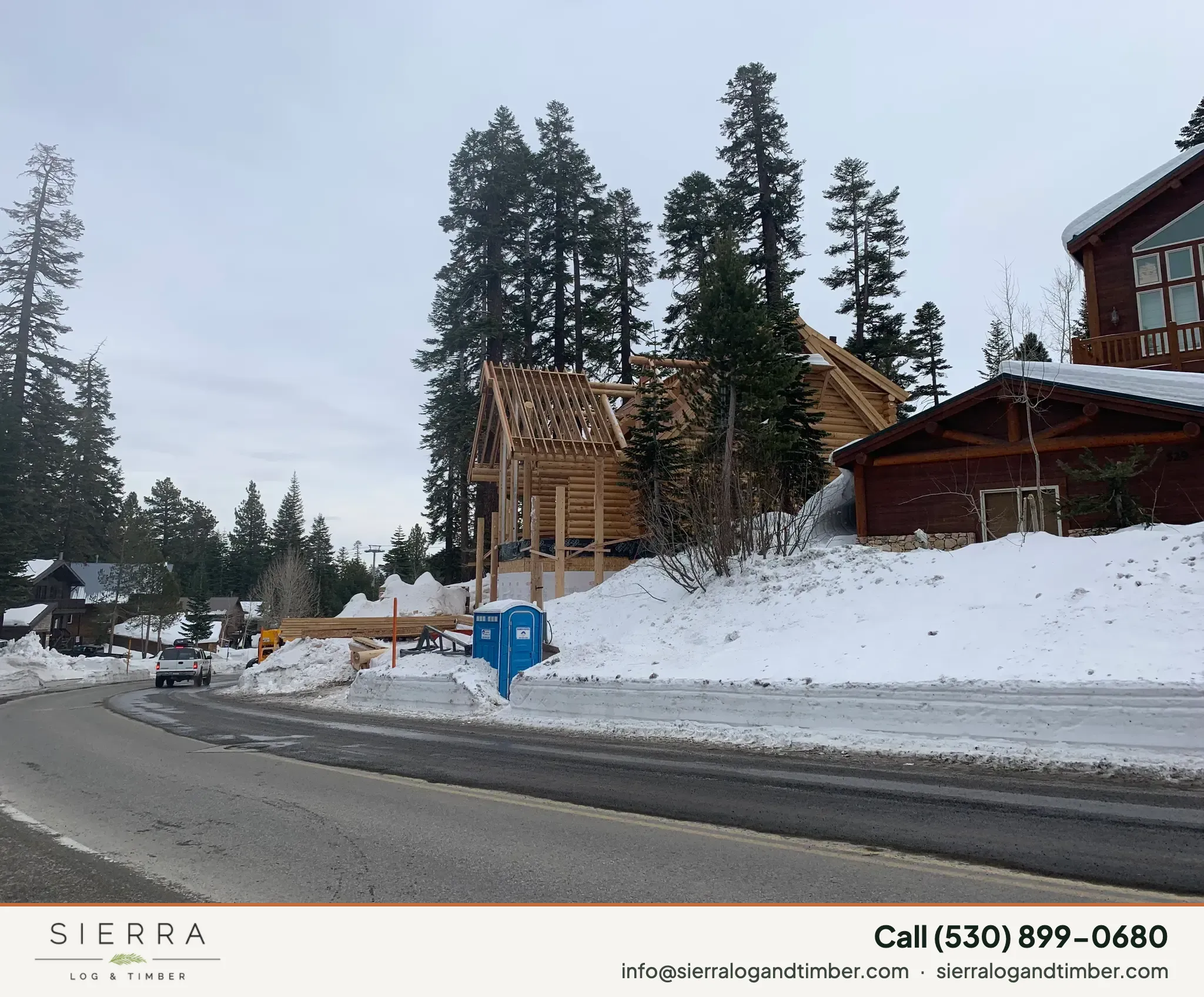 Ski Chalet