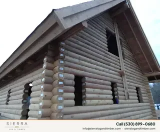 Log home