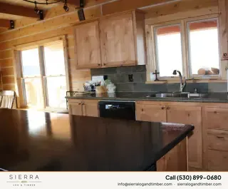 Sierra Log & Timber