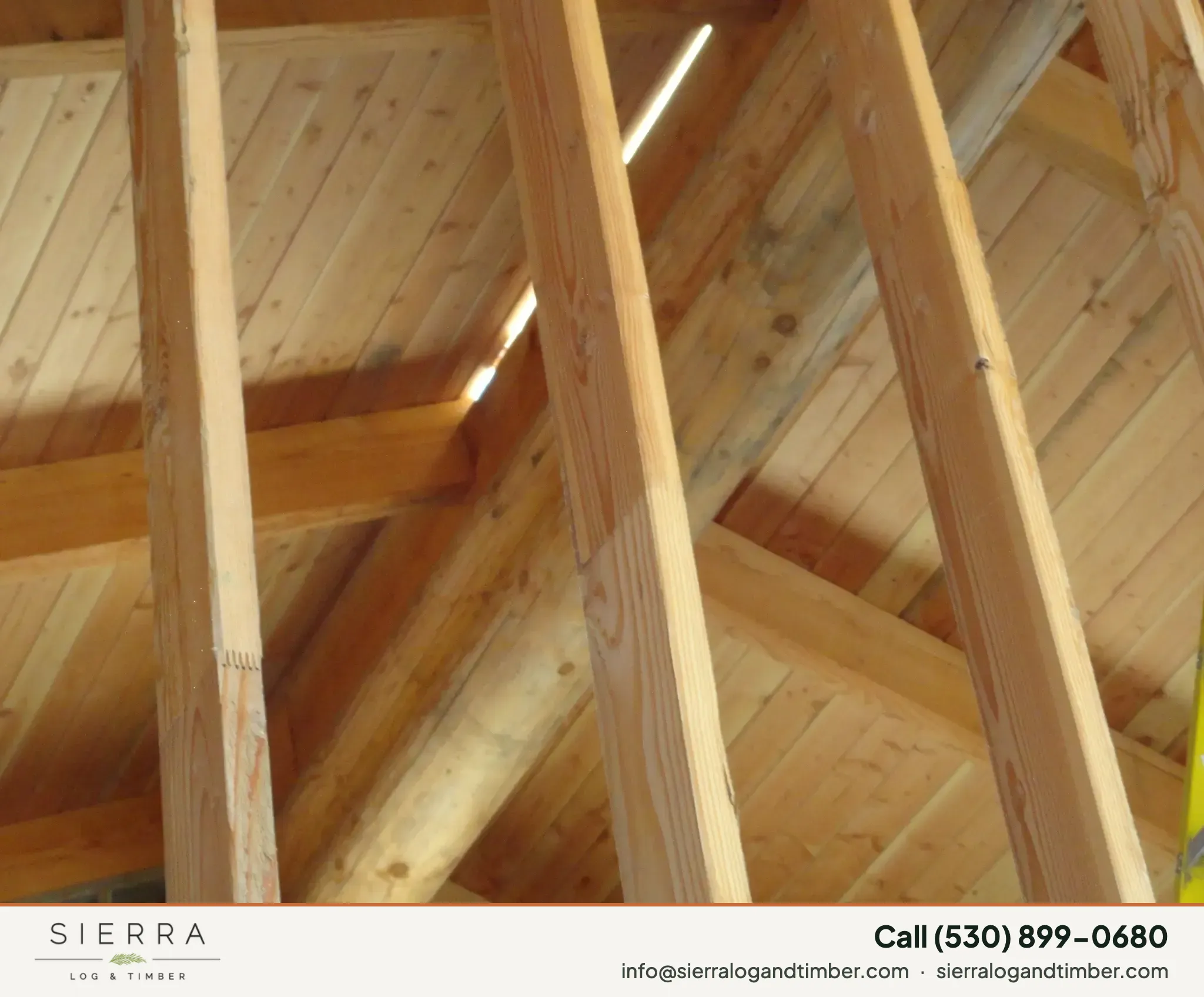 Log home