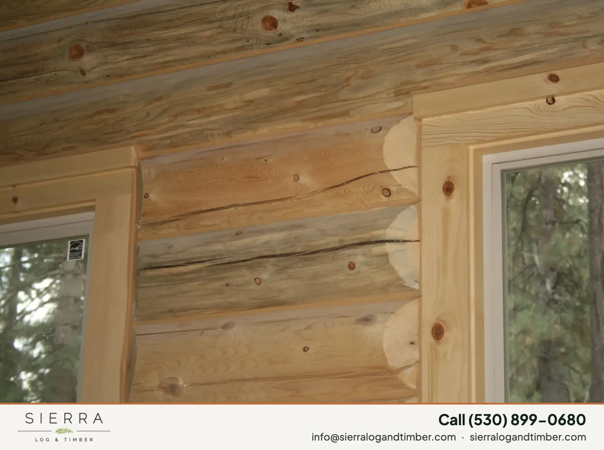 Log home