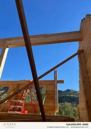 Log home