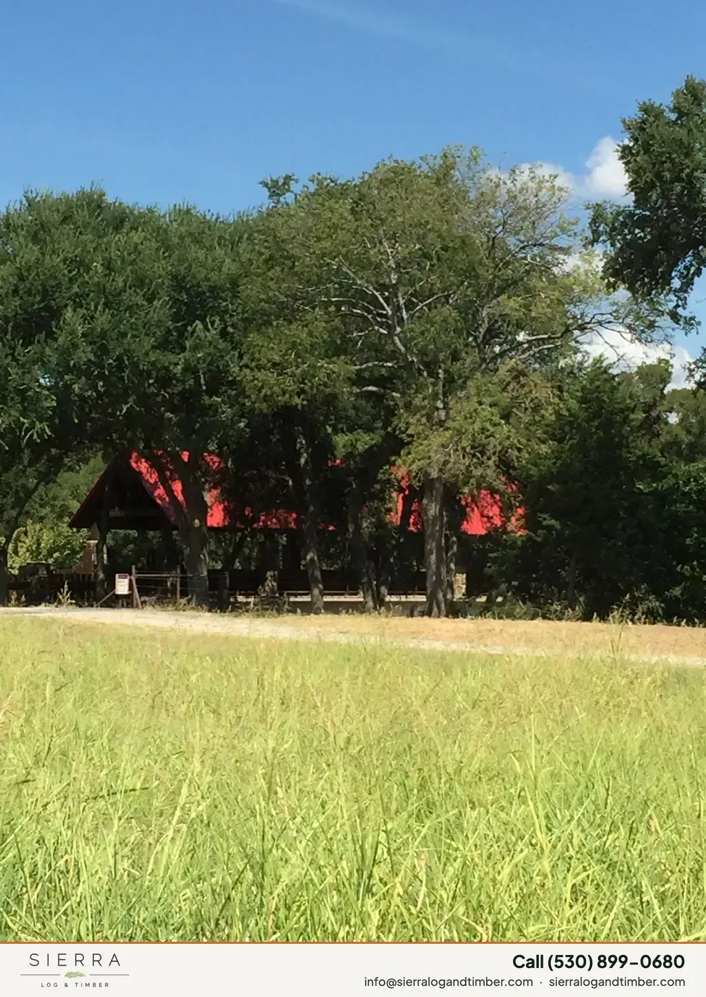 Log home