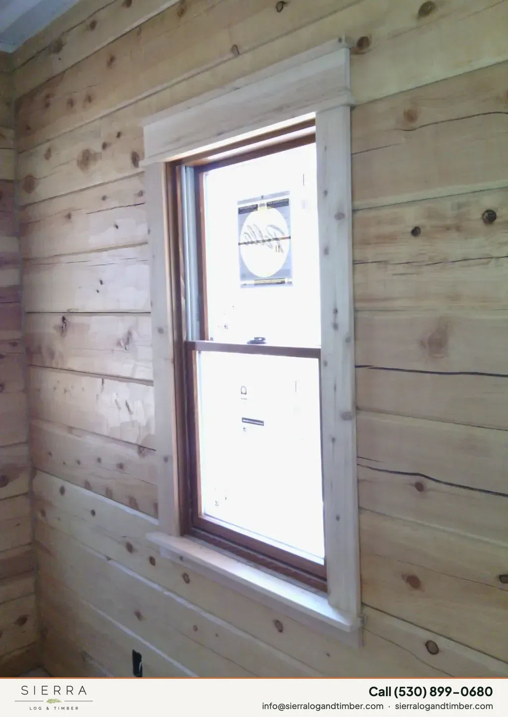 Log home