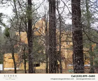Log home