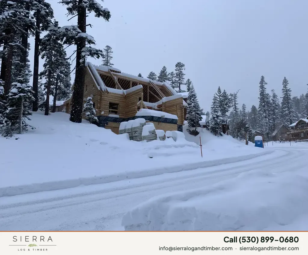 Ski Chalet