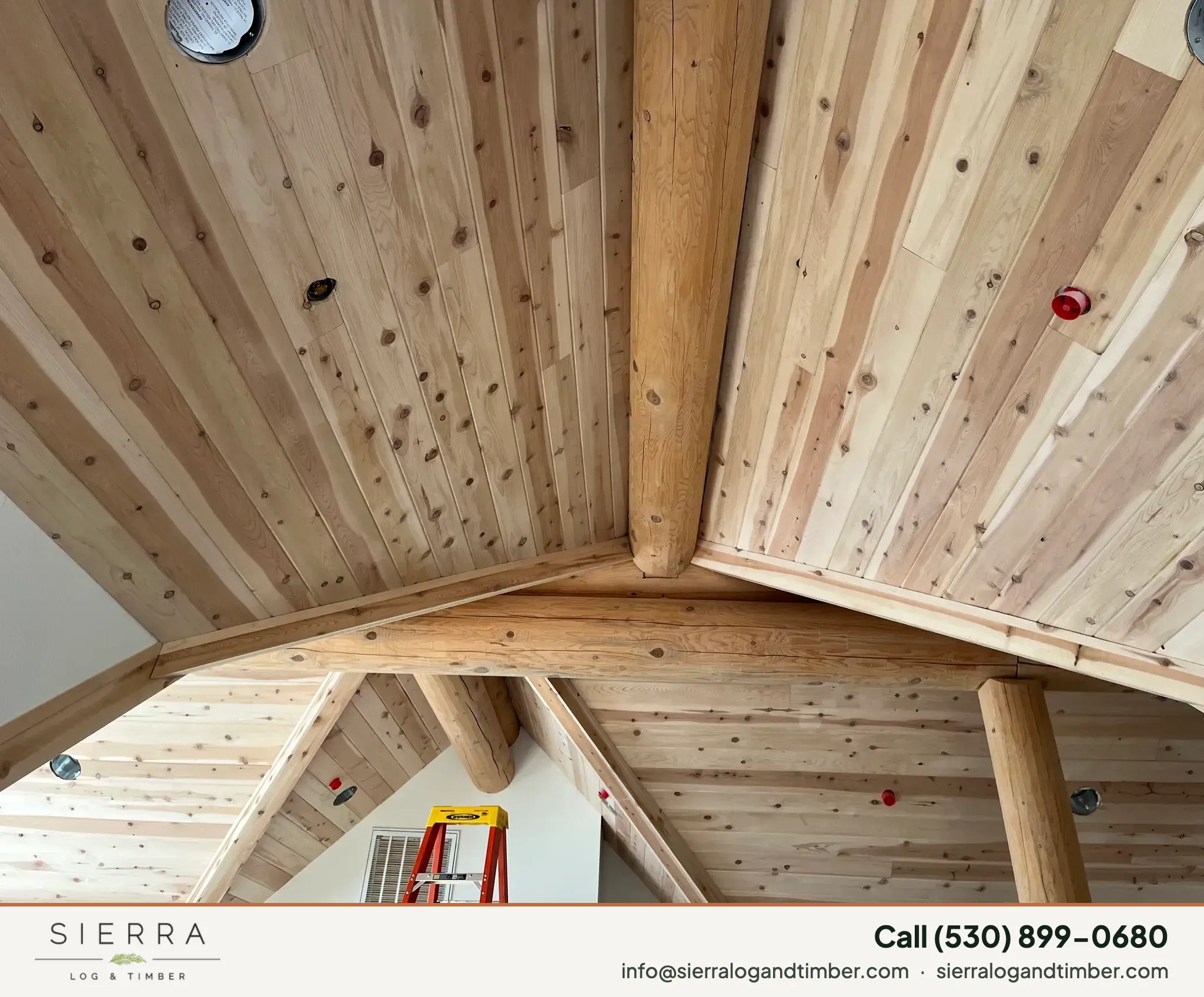 Log home