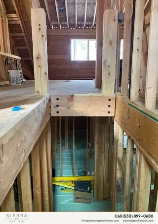Timber Palace