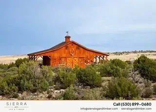 Log home