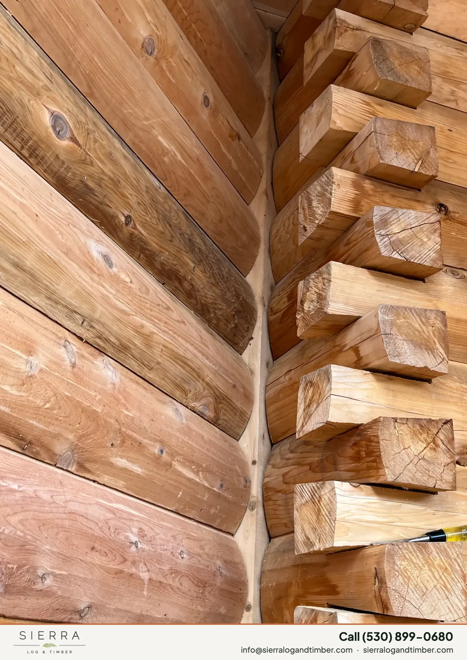Log home