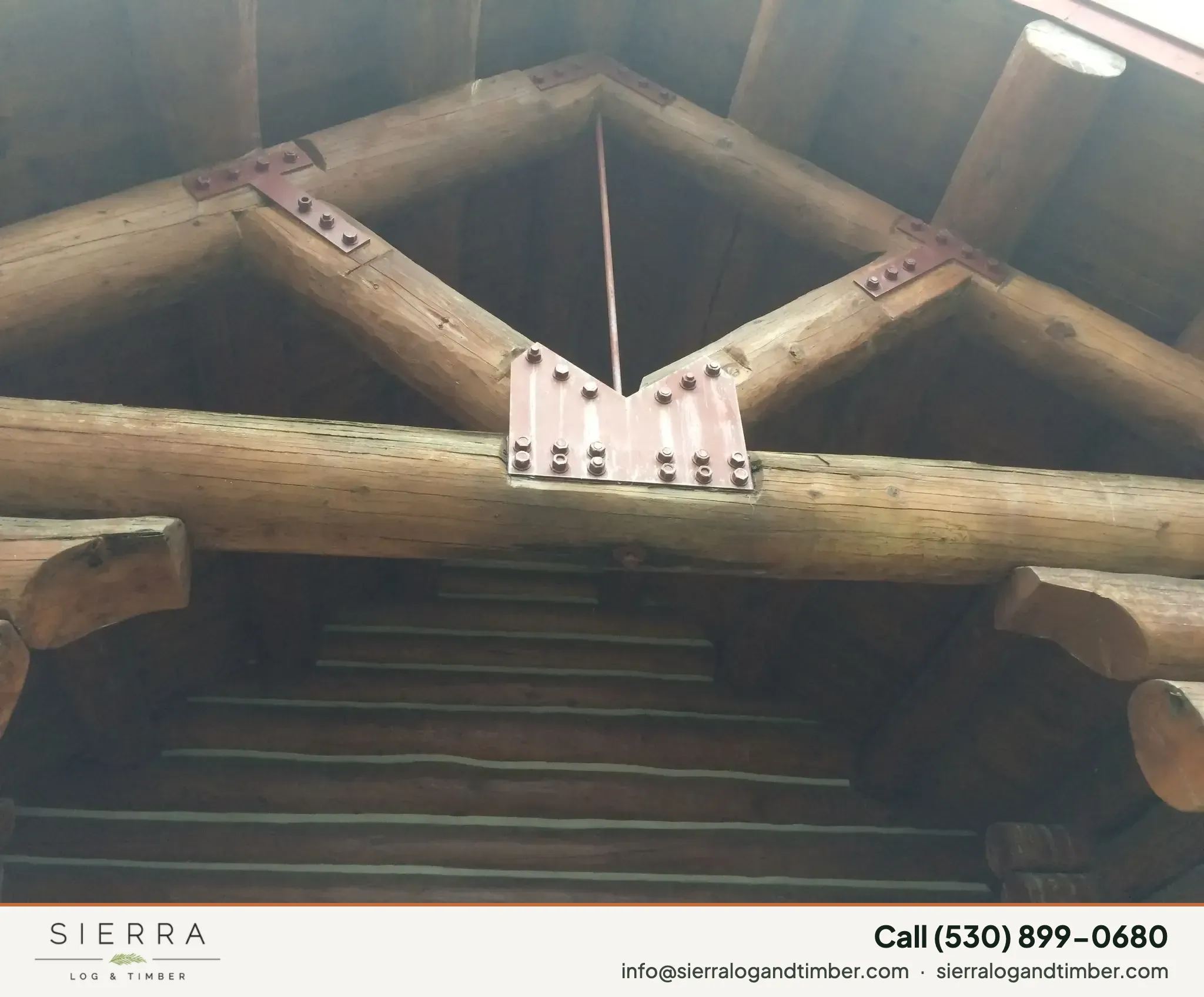 Log home
