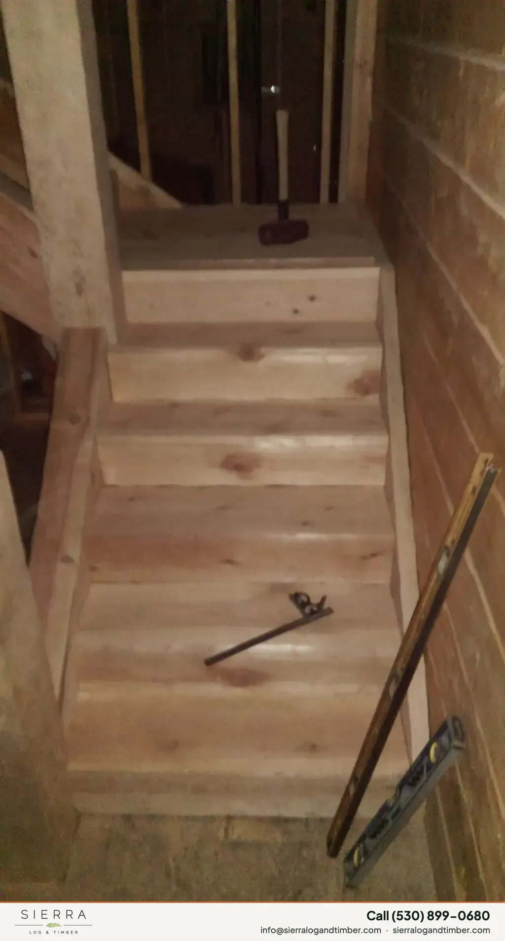 Log home