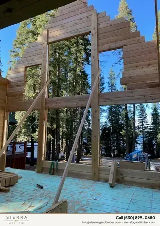 Timber Palace