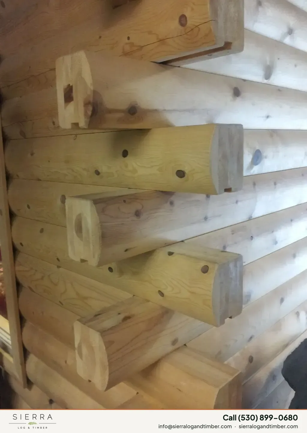 Log home