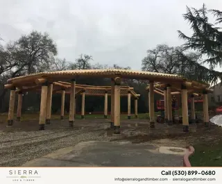 Sierra Log & Timber