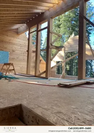 Timber Palace