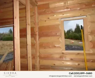 Log home
