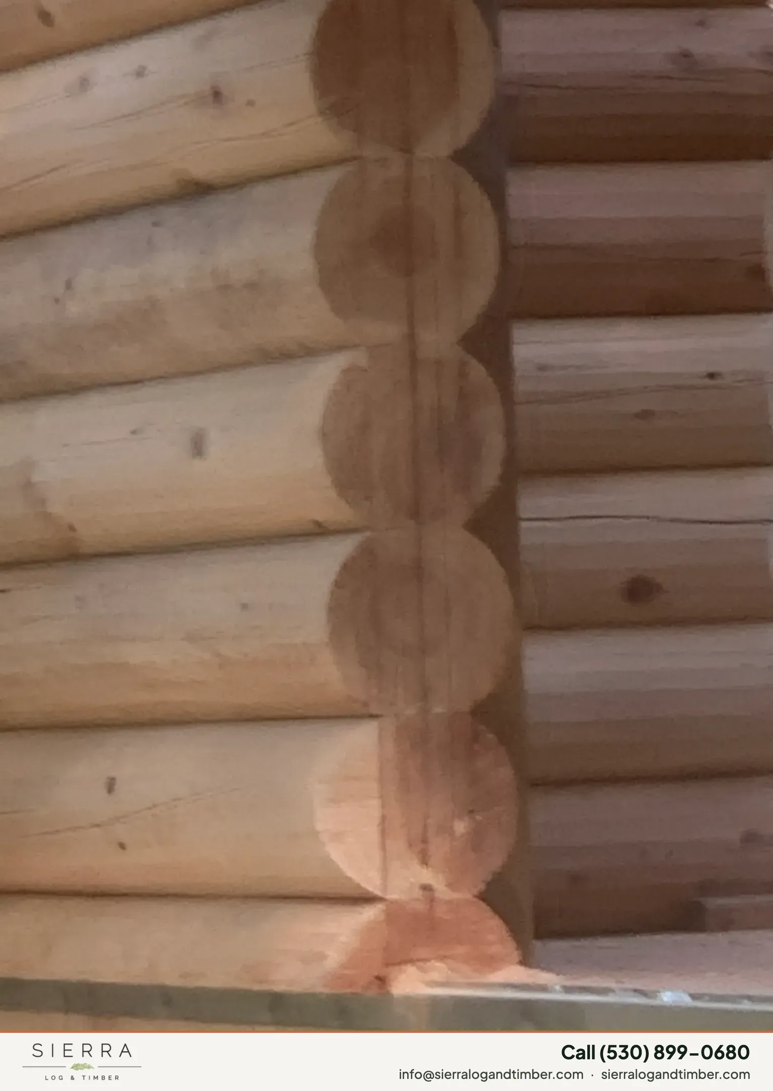 Log home