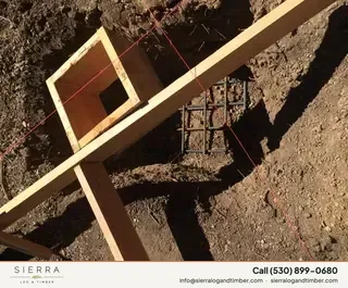 Log home